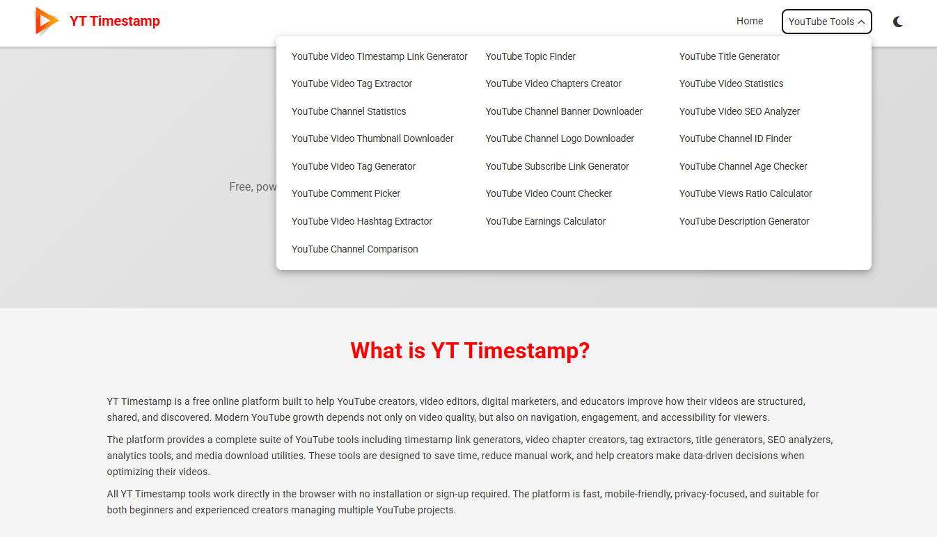 YT Timestamp gallery image