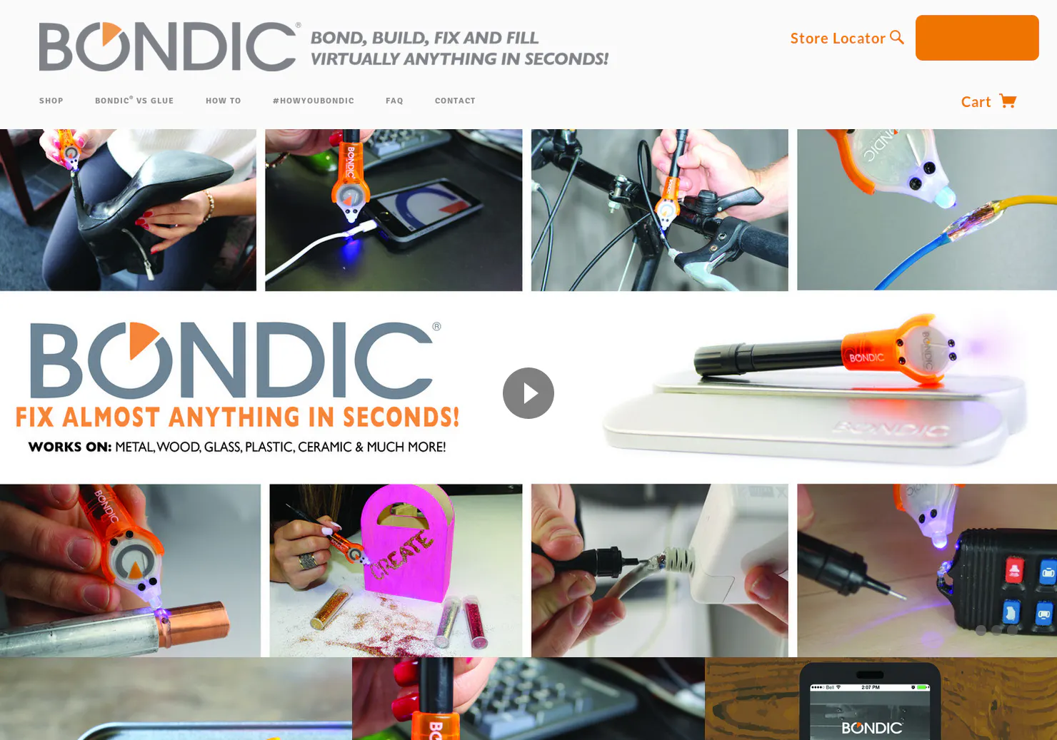 Bondic