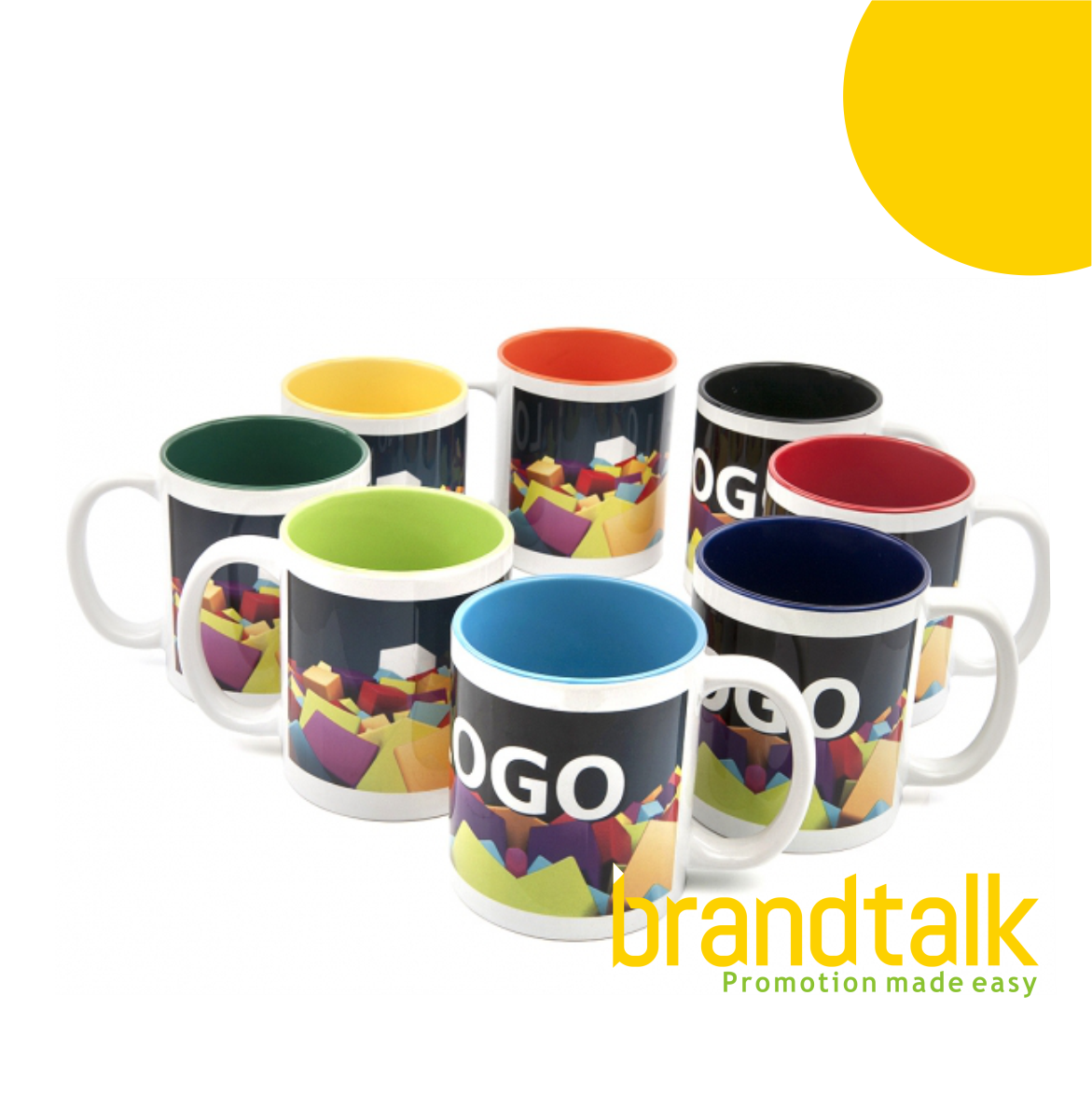 Mug printing gallery image