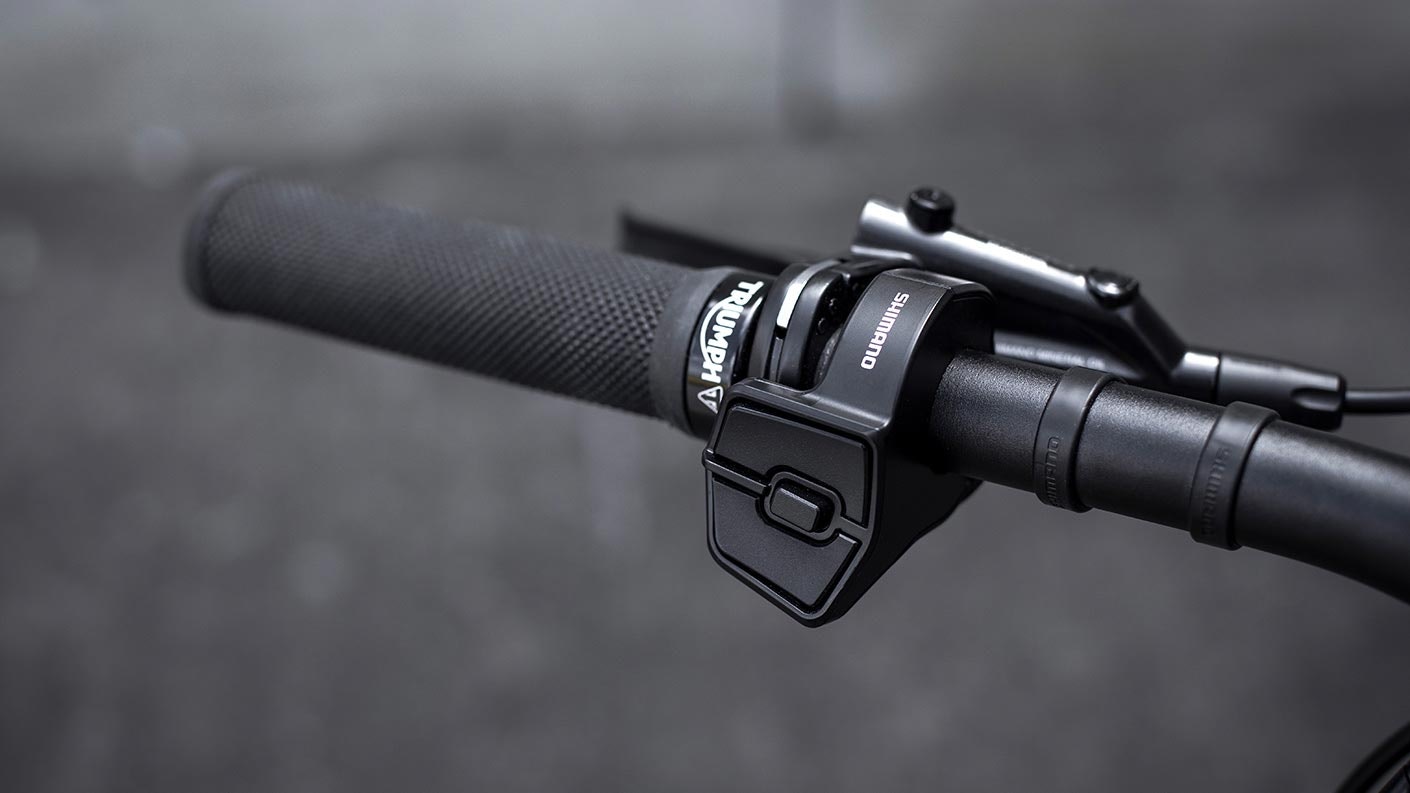 Triumph Trekker GT gallery image