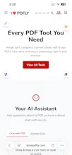 iLovePDFLY — Free PDF Tools Online gallery image