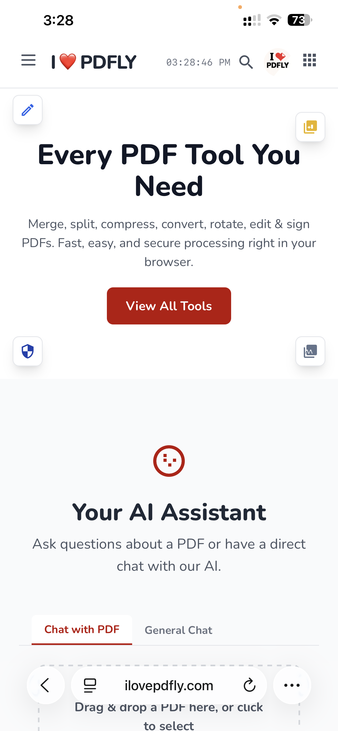 iLovePDFLY — Free PDF Tools Online media 3