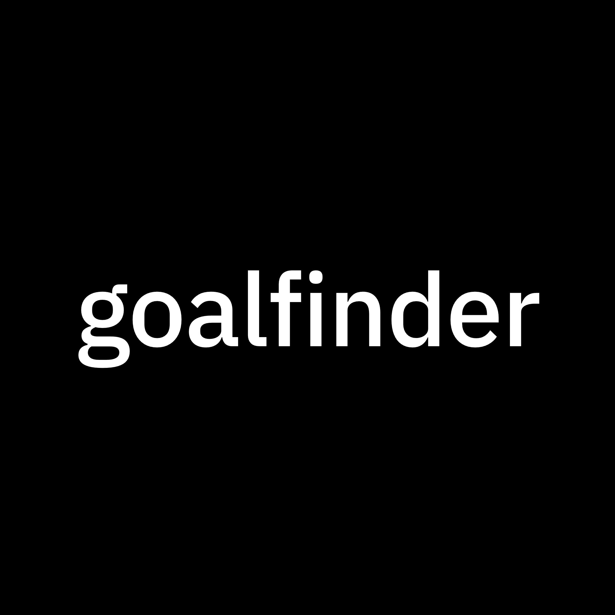 Goalfinder