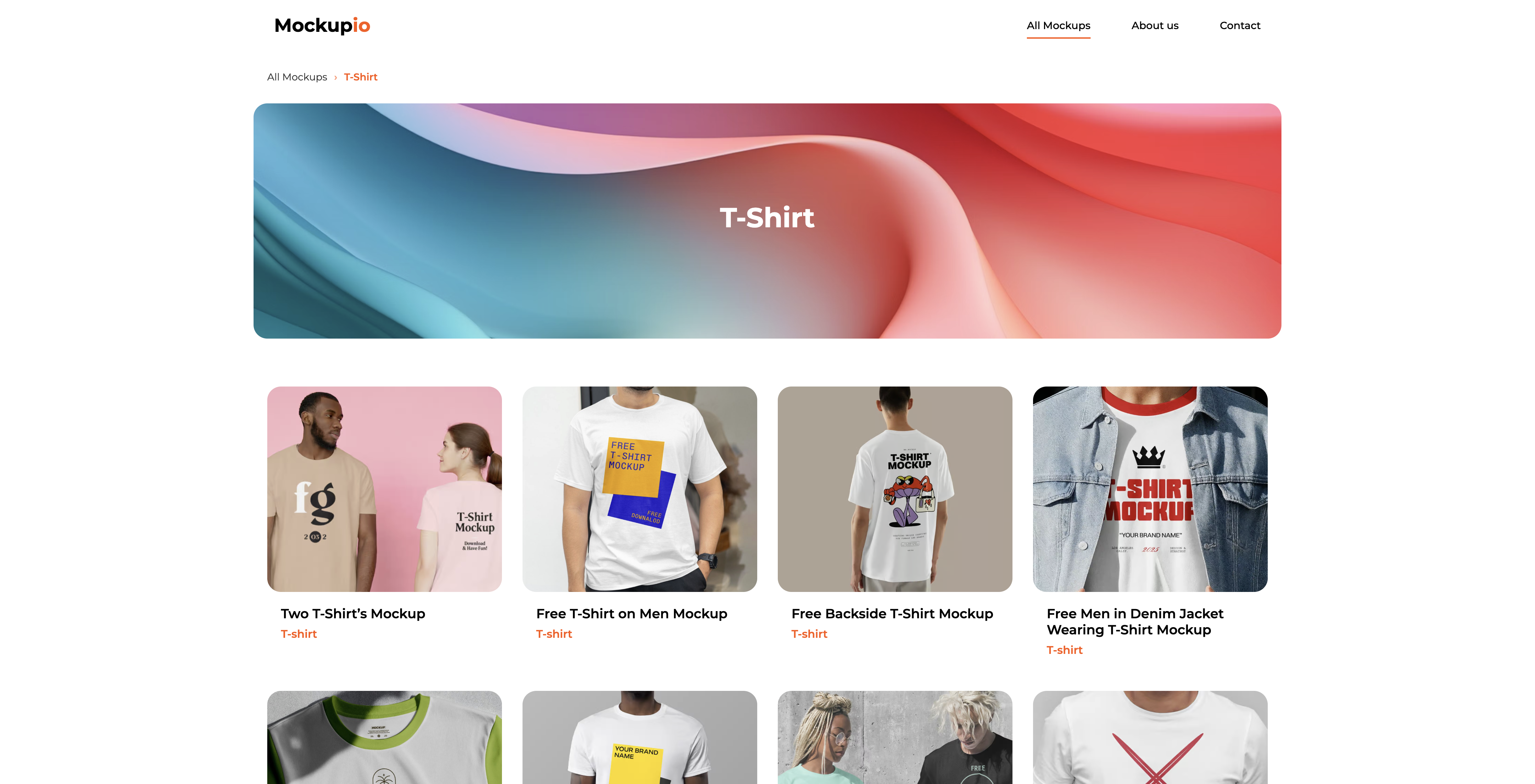 Mockupio - Beste gratis mockups voor ontwerpers media 3