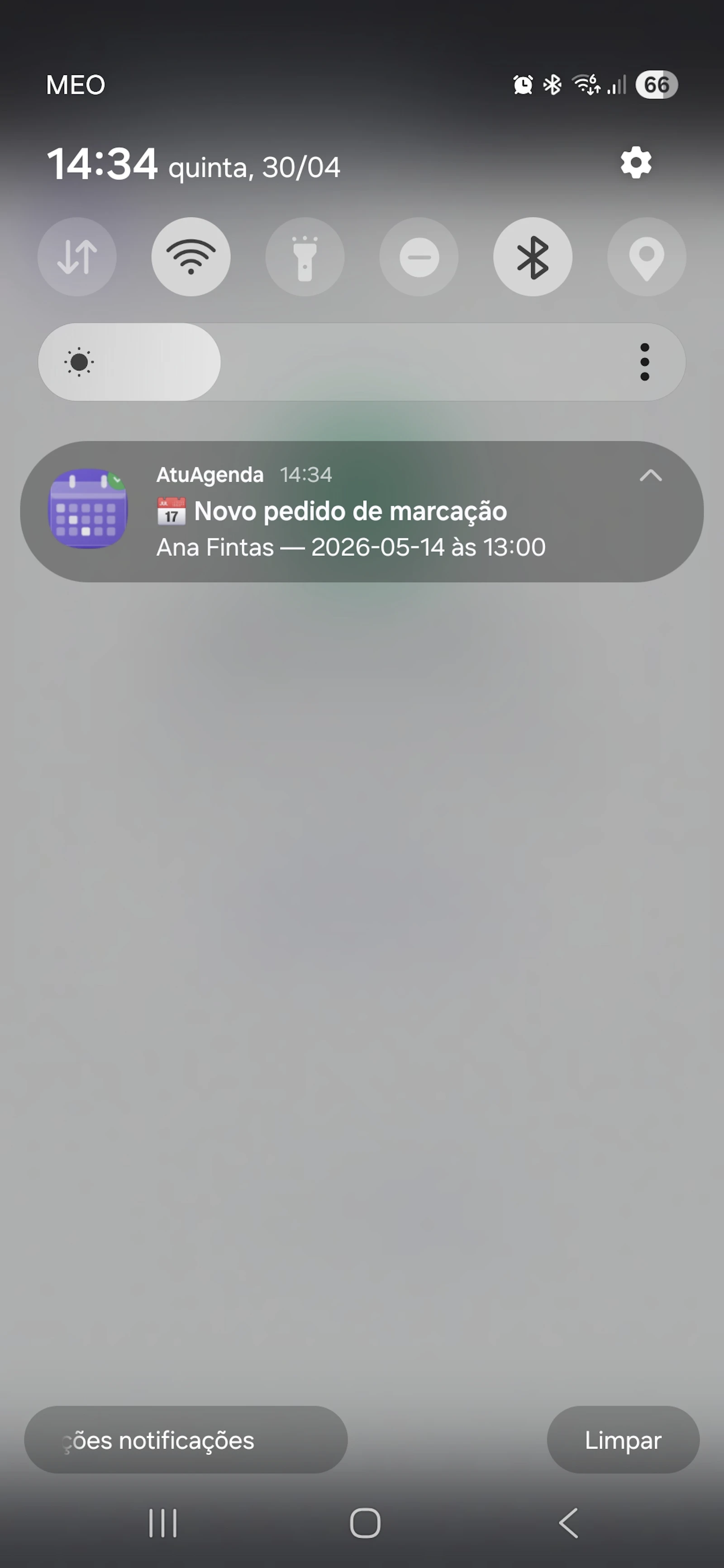 AtuAgenda screenshot 3