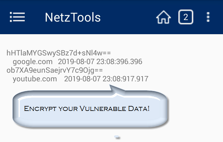 NetzTools gallery image