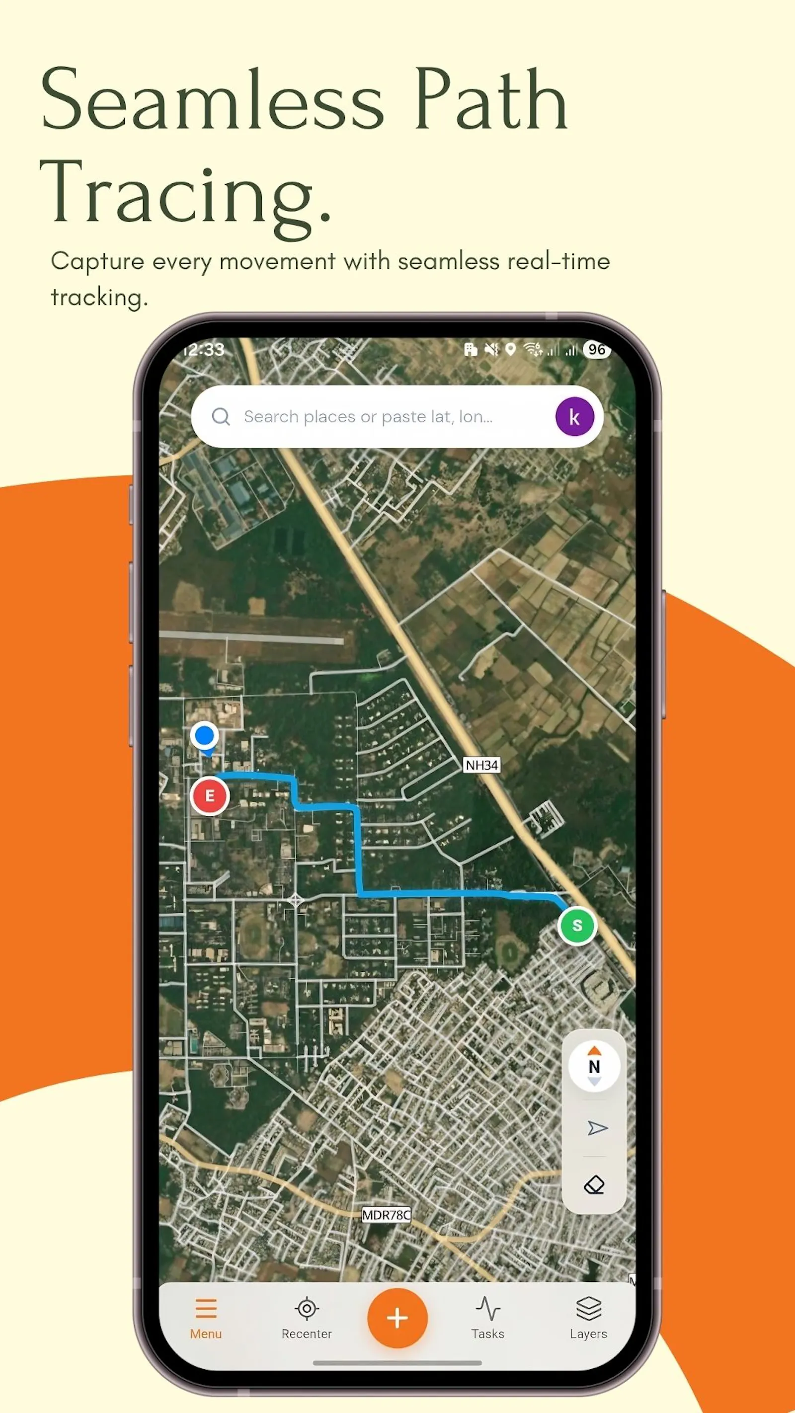 MapZest screenshot 5