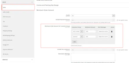 Magento 2 Frontend Cancel Order gallery image