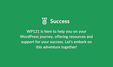 Personalised 121 WordPress Training gallery image