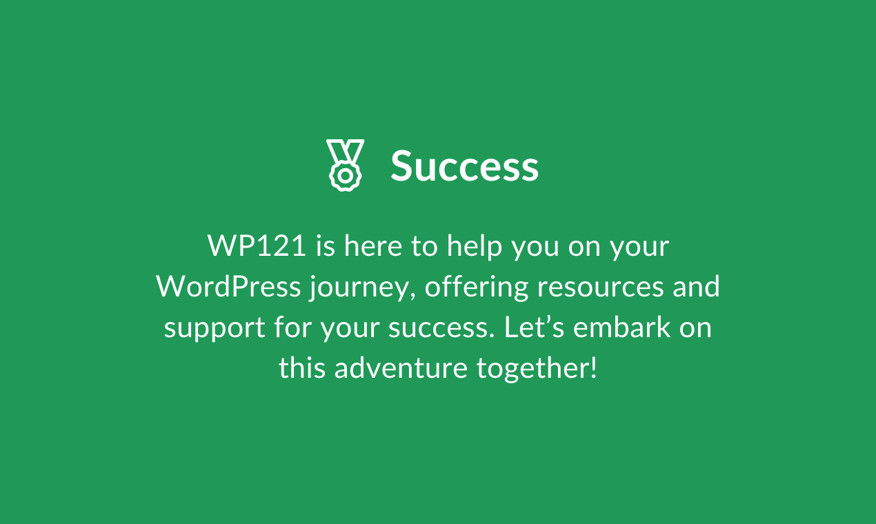 Mídia 3 de Treinamento personalizado de 121 WordPress - Master WordPress com treinamento personalizado, não mais estresse!