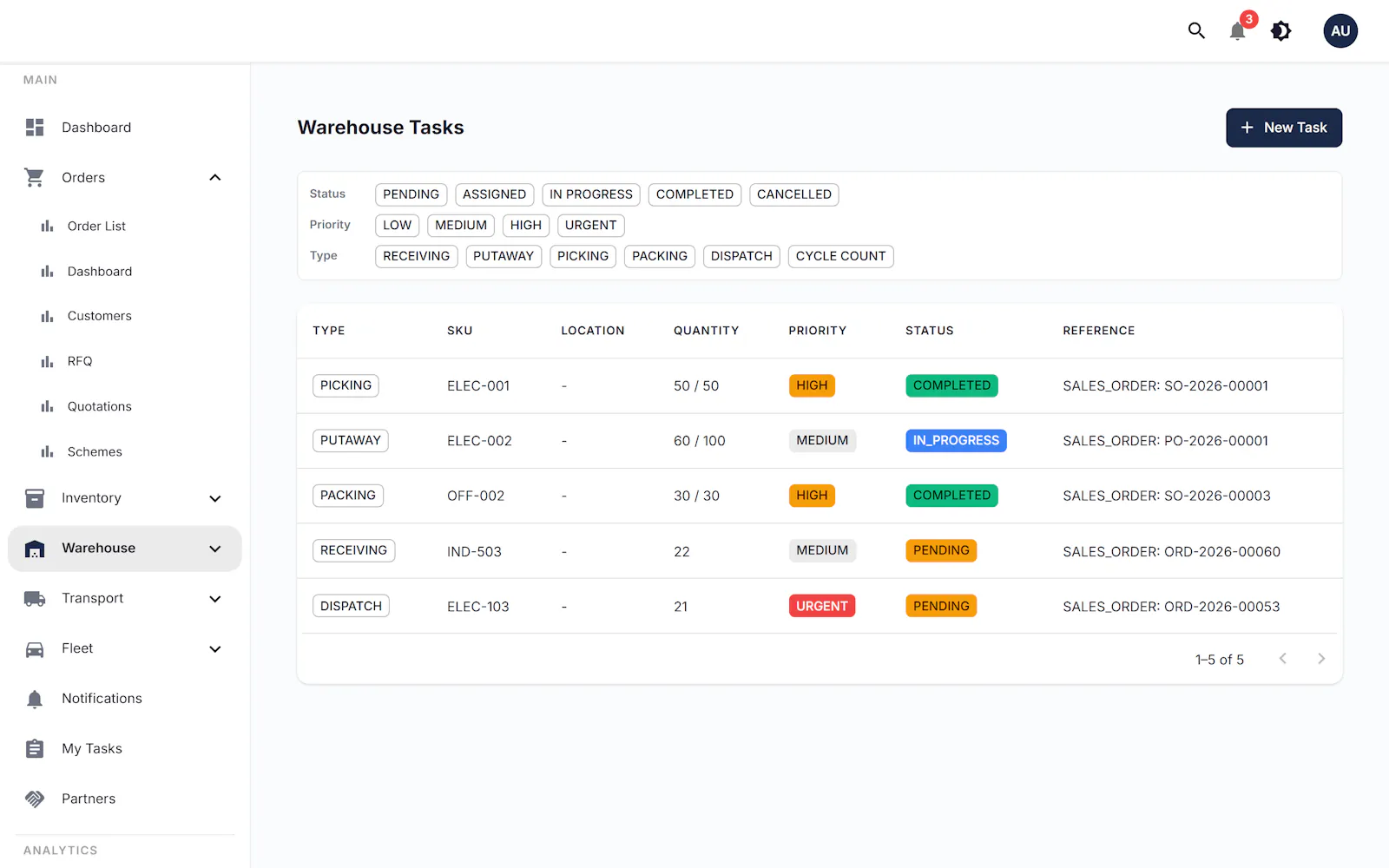 Happiance ChainFlow screenshot 3