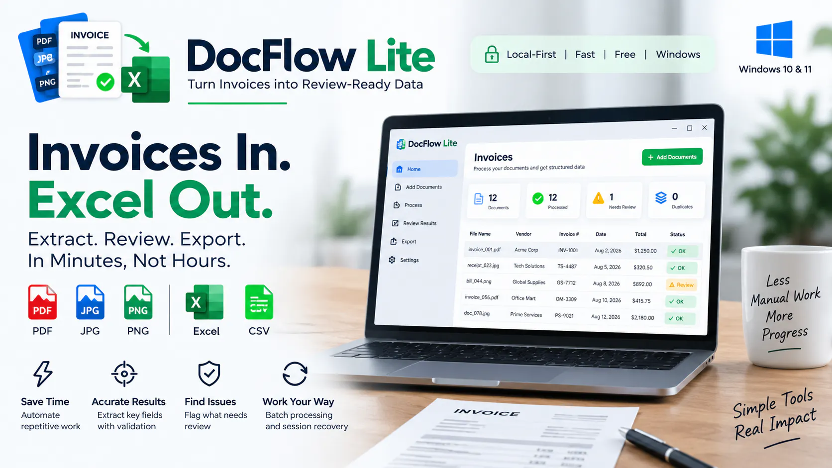 DocFlow Lite gallery image