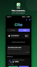 Cita app gallery image