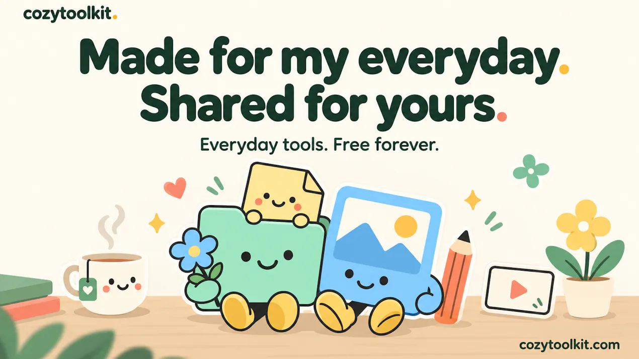 CozyToolkit product