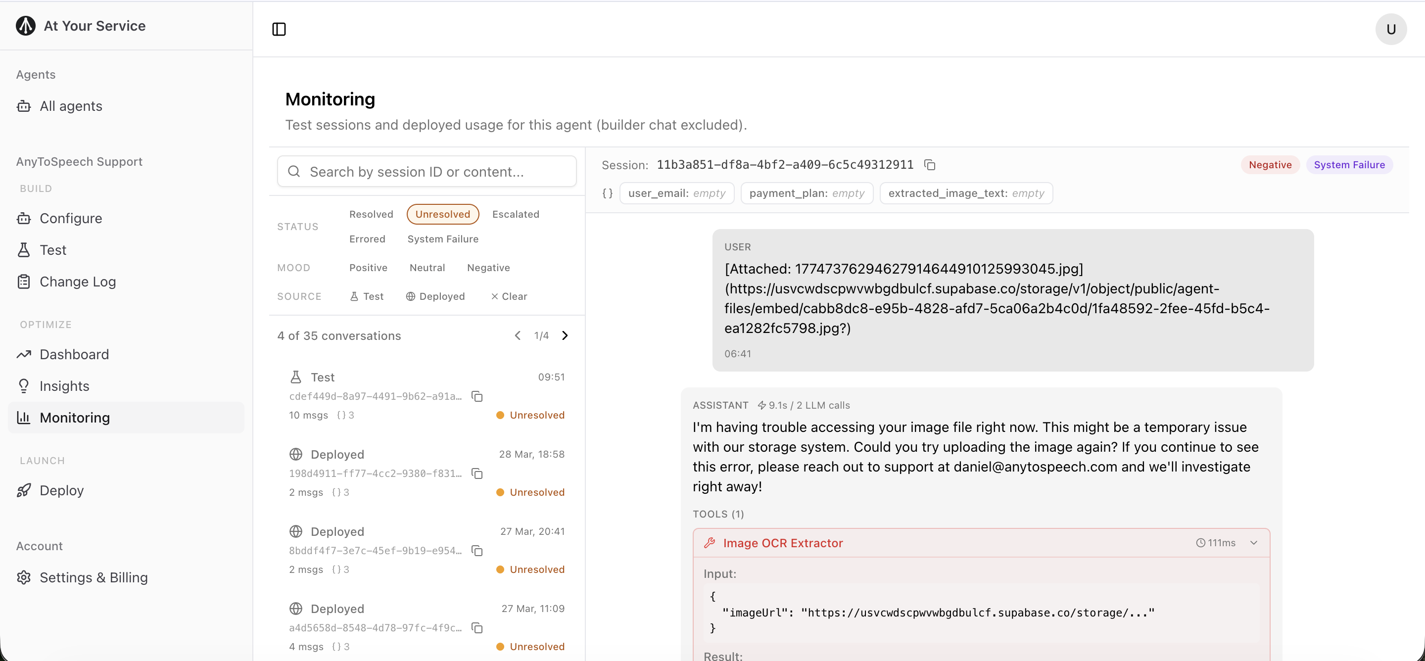 At Your Service gallery image