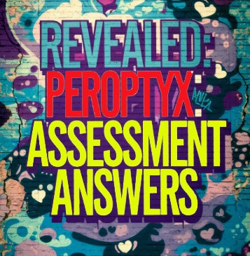 PEROPTYX Assessment Answers