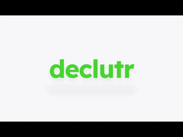 Declutr