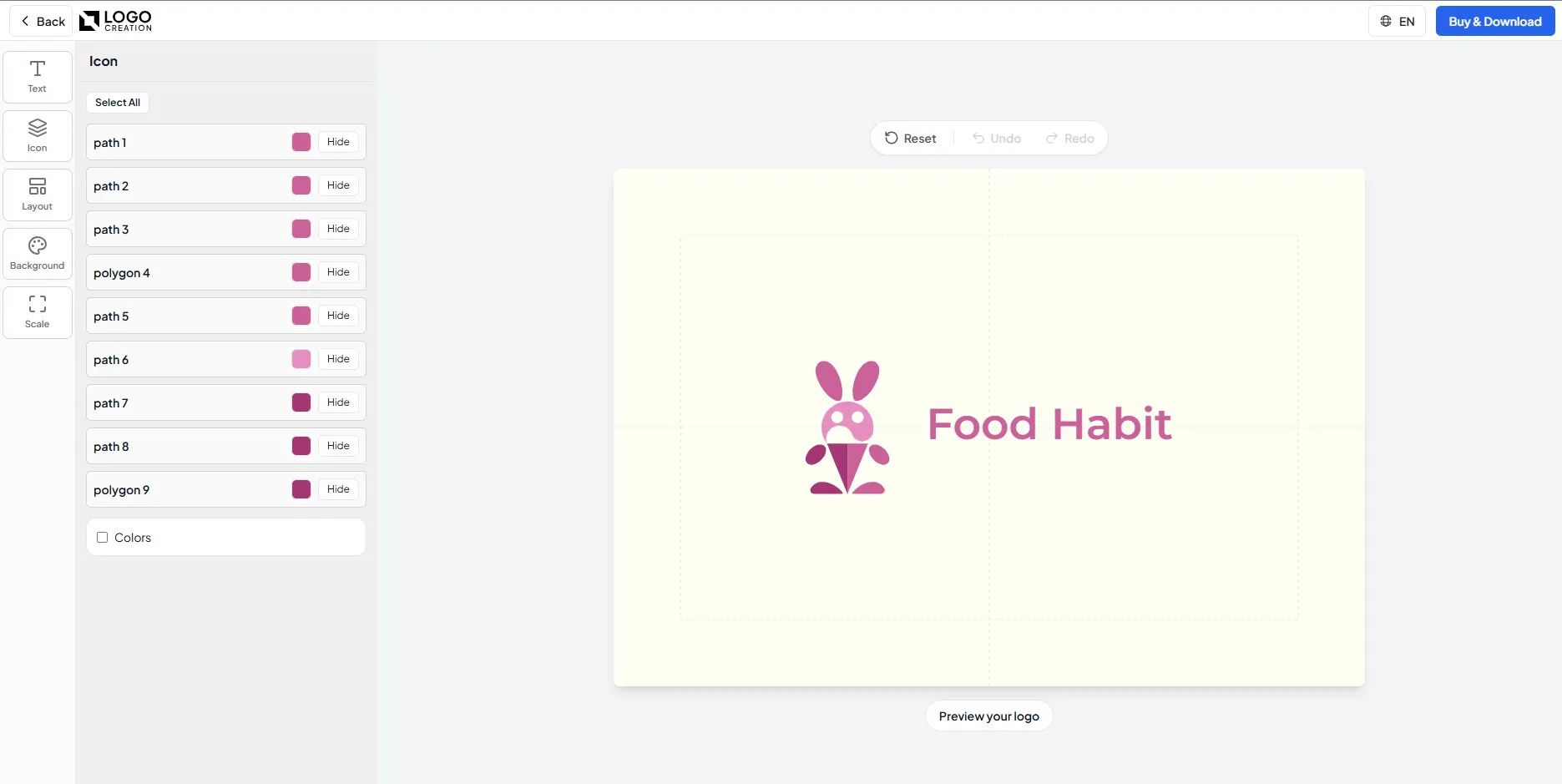 Logo Creation gallery image