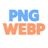 PNG to WEBP