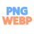 PNG to WEBP