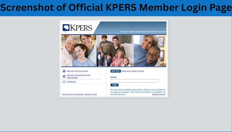 KPERS screenshot 4