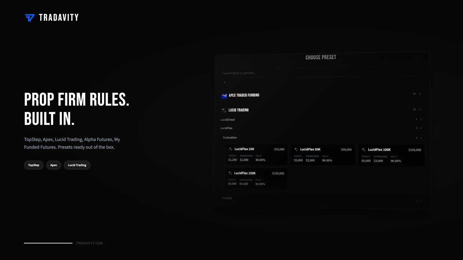 Tradavity screenshot 7