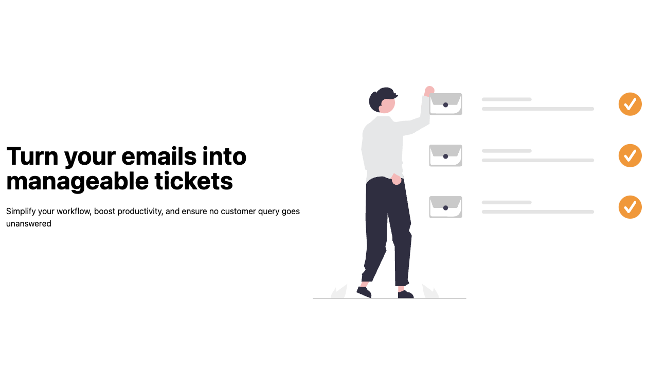 startuptile EmailBoards-Seamless ticket management for Gmail