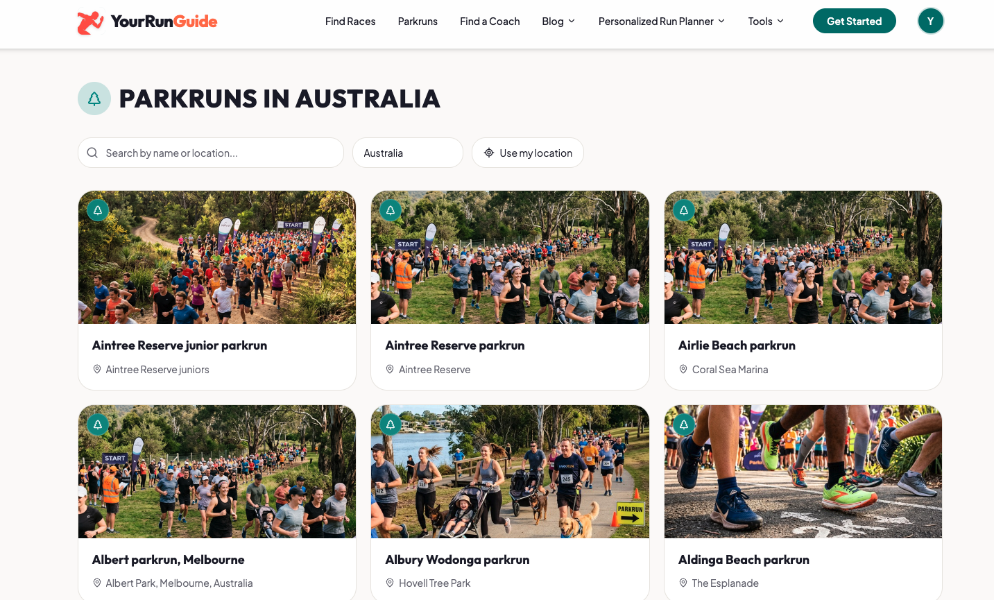 YourRunGuide gallery image