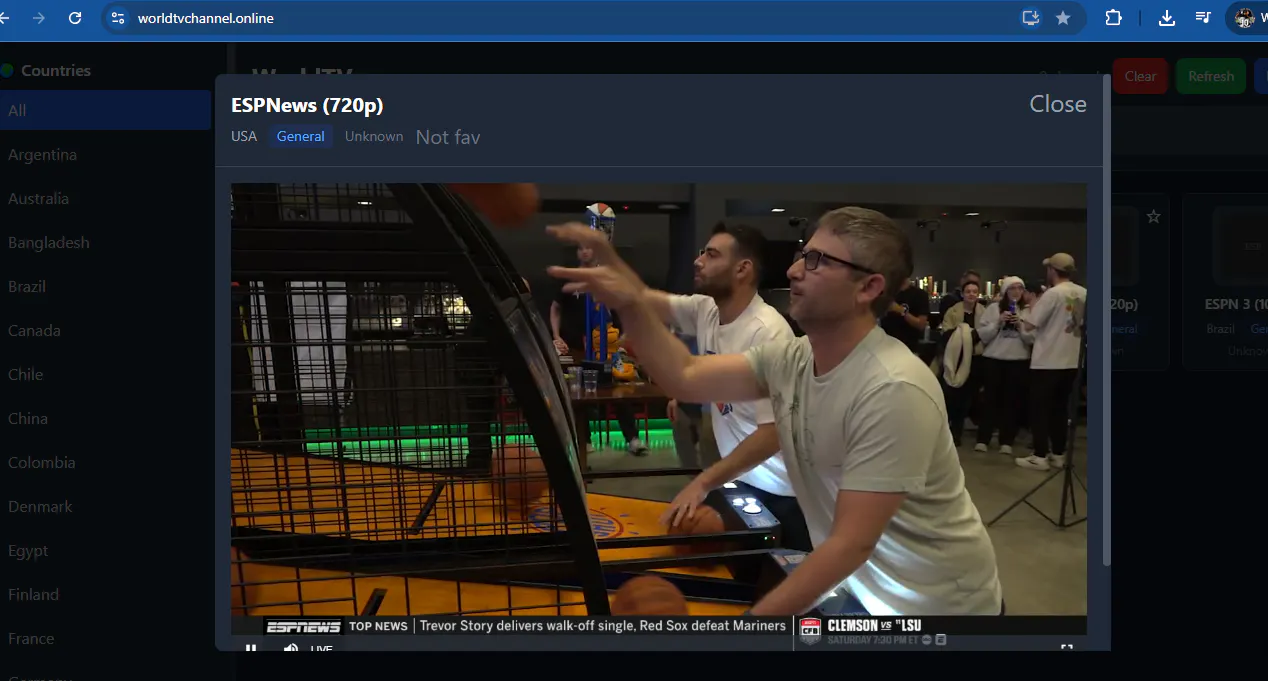WorldTV gallery image