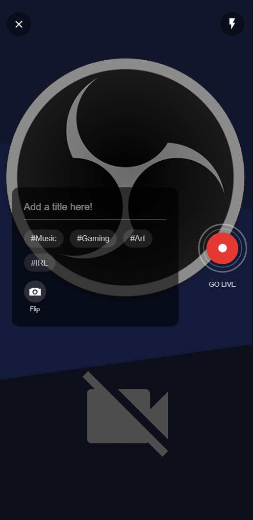 Streamd — Live Streaming gallery image