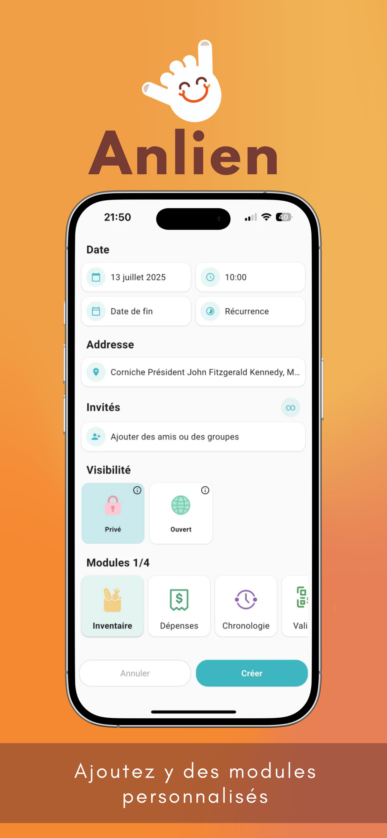 Anlien gallery image