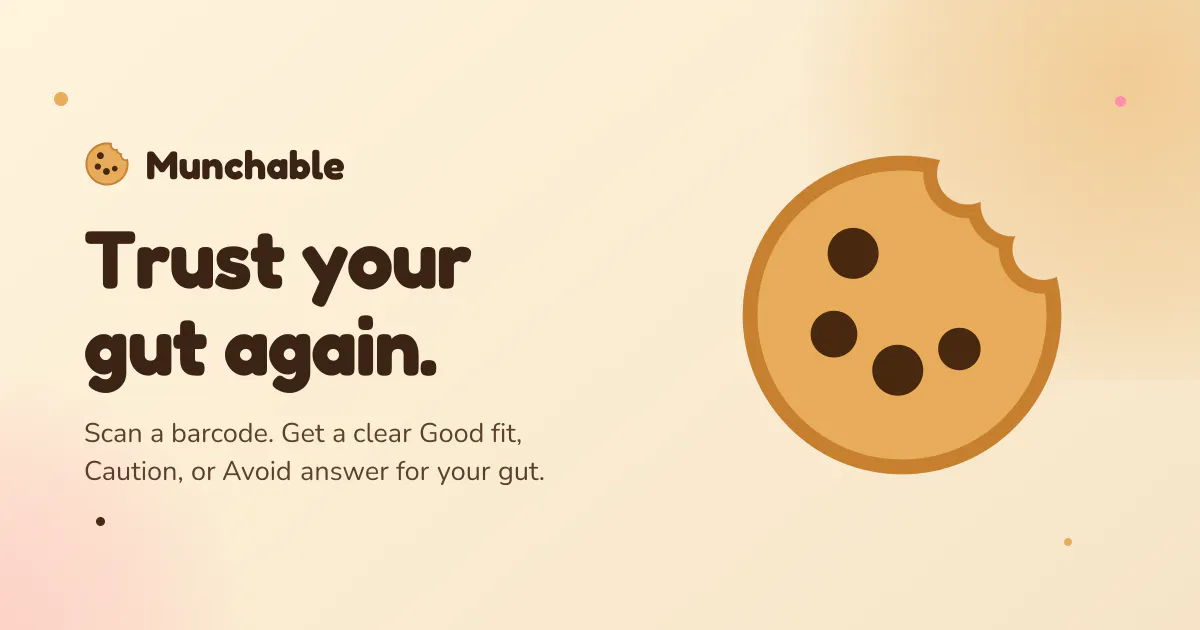Munchable gallery image