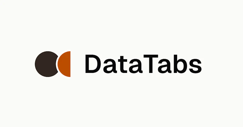 DataTabs screenshot 4