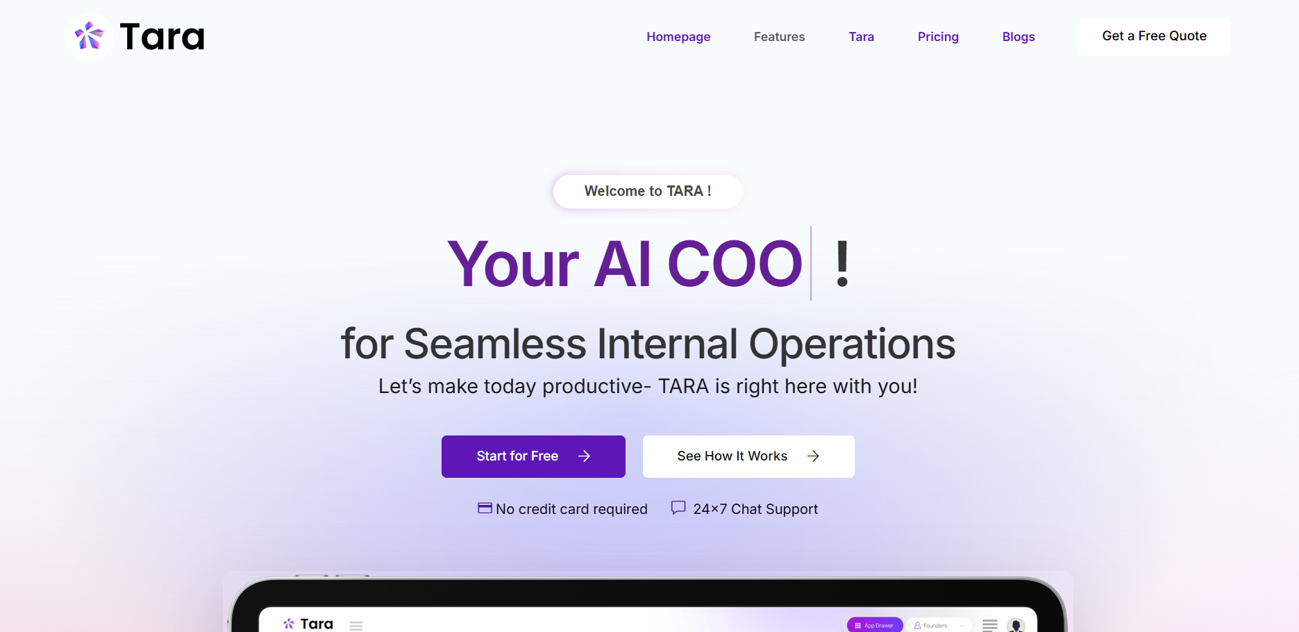 TARA media 1