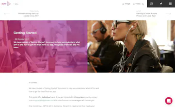 iSPY Visuals gallery image
