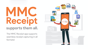 MMC Receipt gallery image