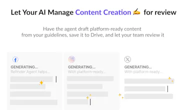 Refinder AI gallery image