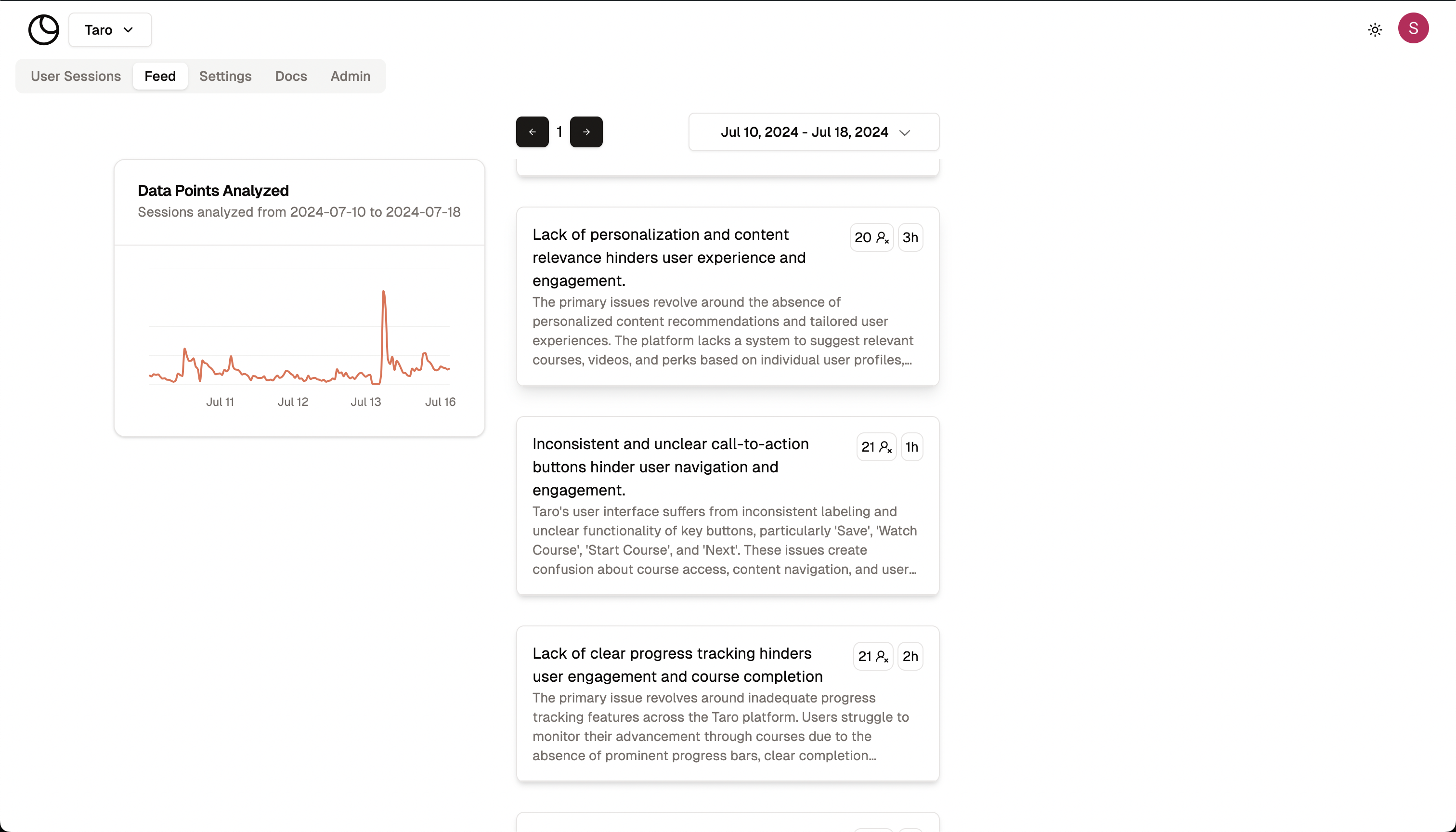 startuptile Depth-AI Product Manager