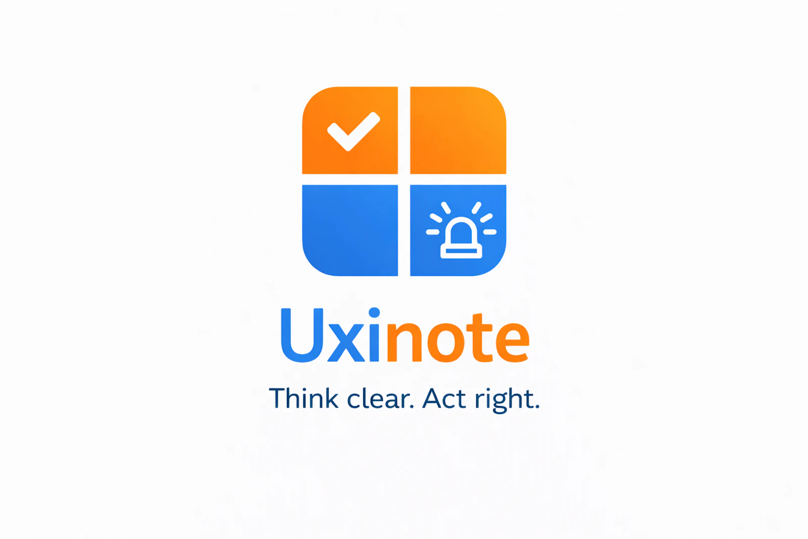 uxinote screenshot 1