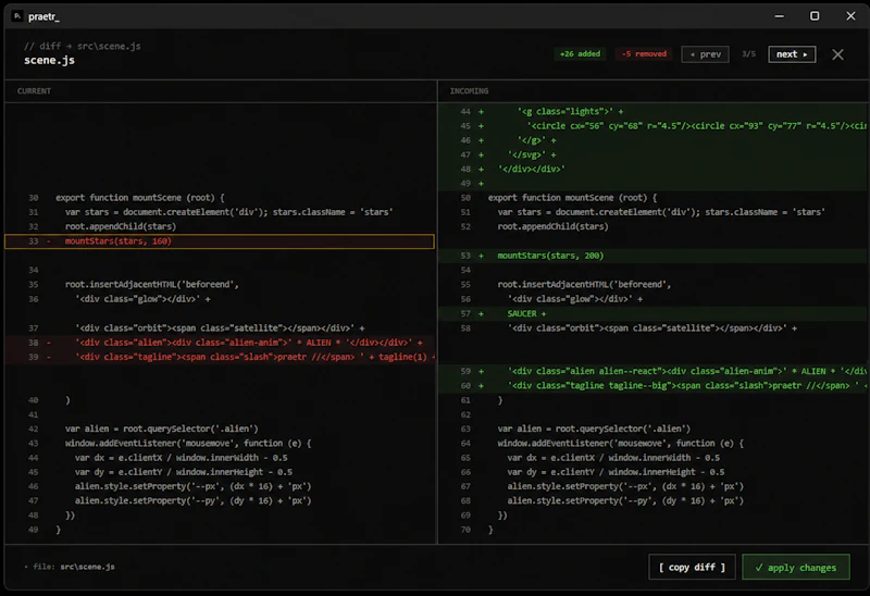 praetr_ screenshot 4