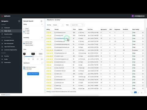 UpSnatch gallery image