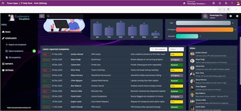Power Apps templates gallery image
