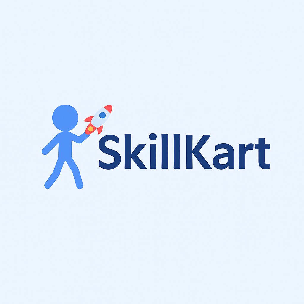 SkillKart logo
