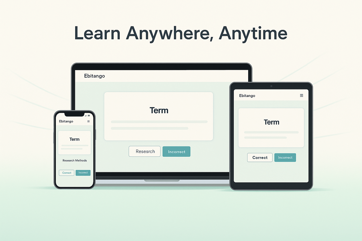 Ebitango gallery image
