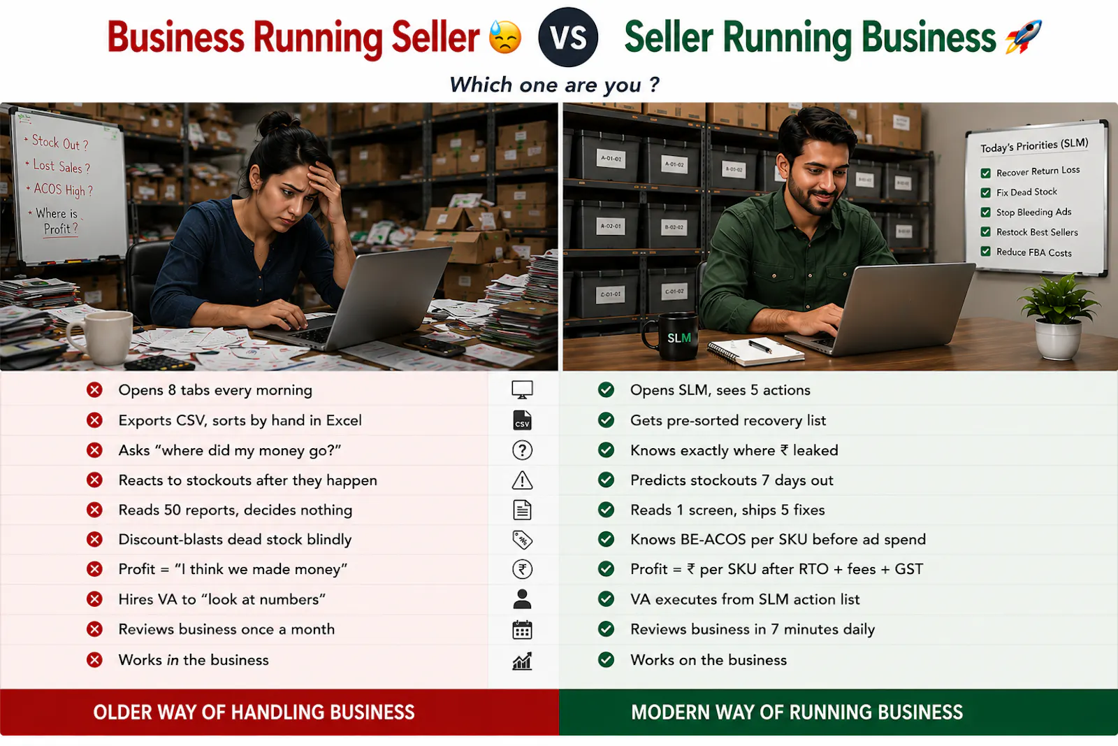 Seller Loss Minimizer screenshot 5