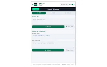 QAKit gallery image