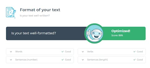 Text Optimizer gallery image