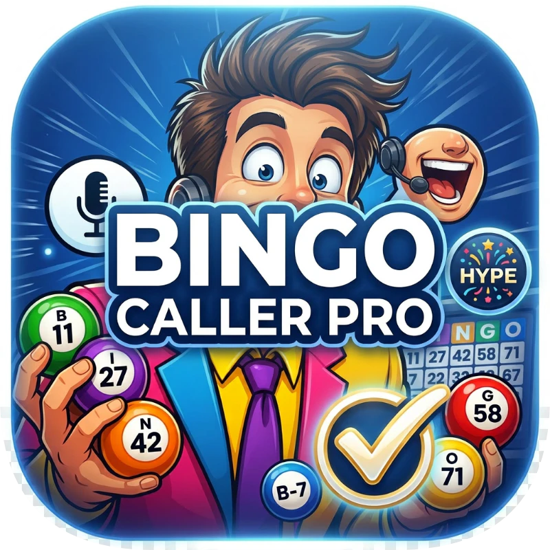 Bingo Caller Pro & Tambola 截图