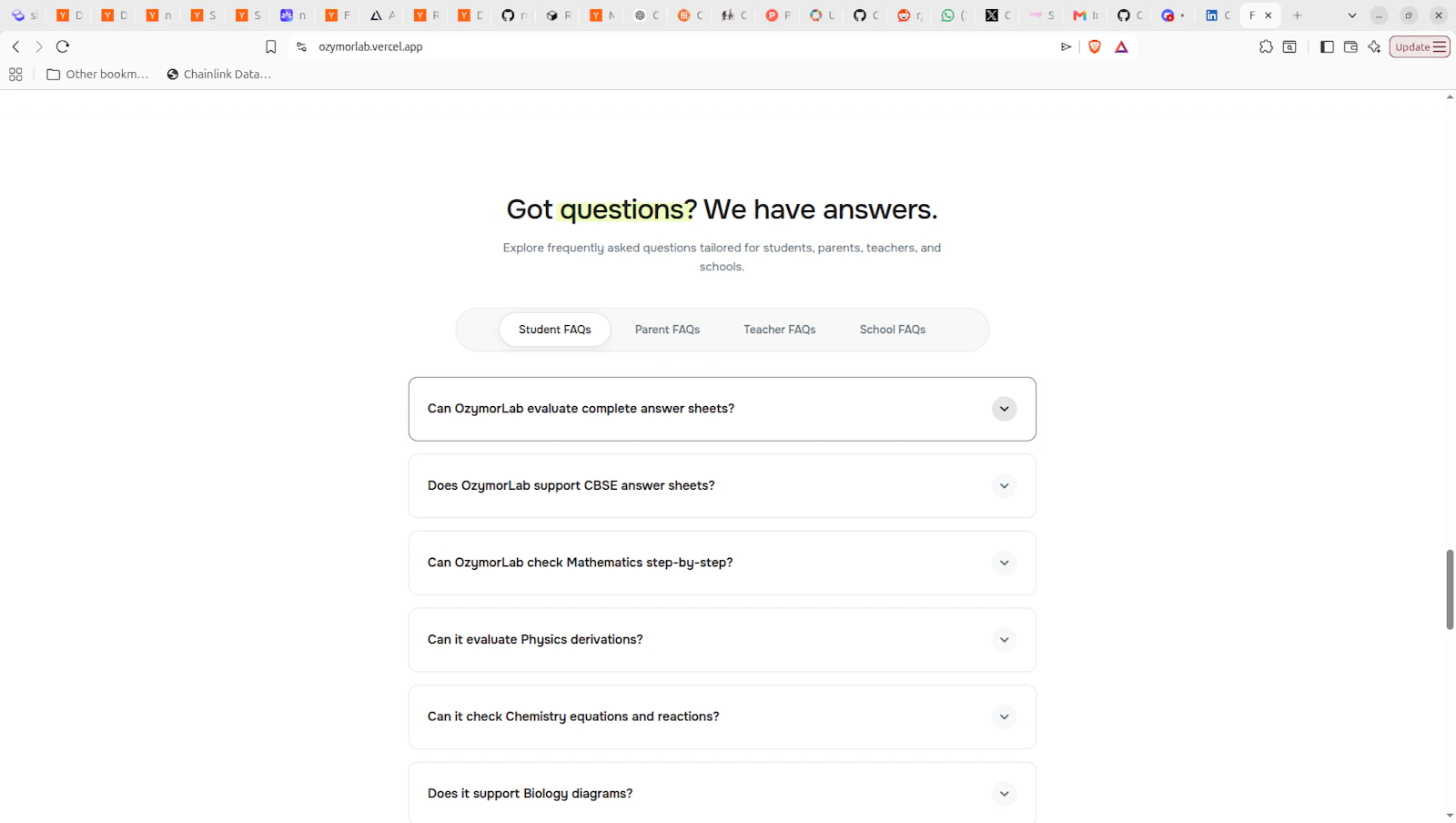 OzymorLab screenshot 3