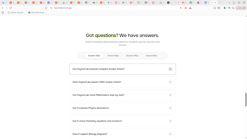 OzymorLab screenshot 3
